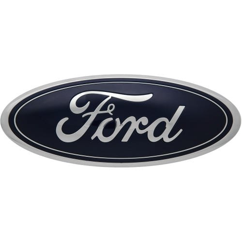 Ford Emblem Sign