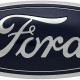 Ford Emblem Sign