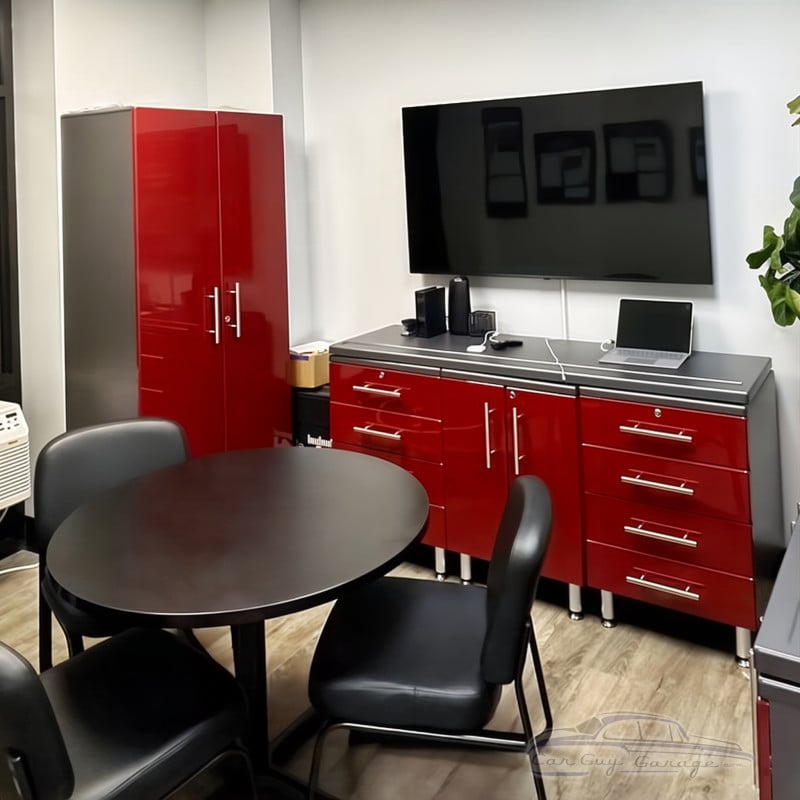 Ulti-Mate Garage Cabinets for Office Use