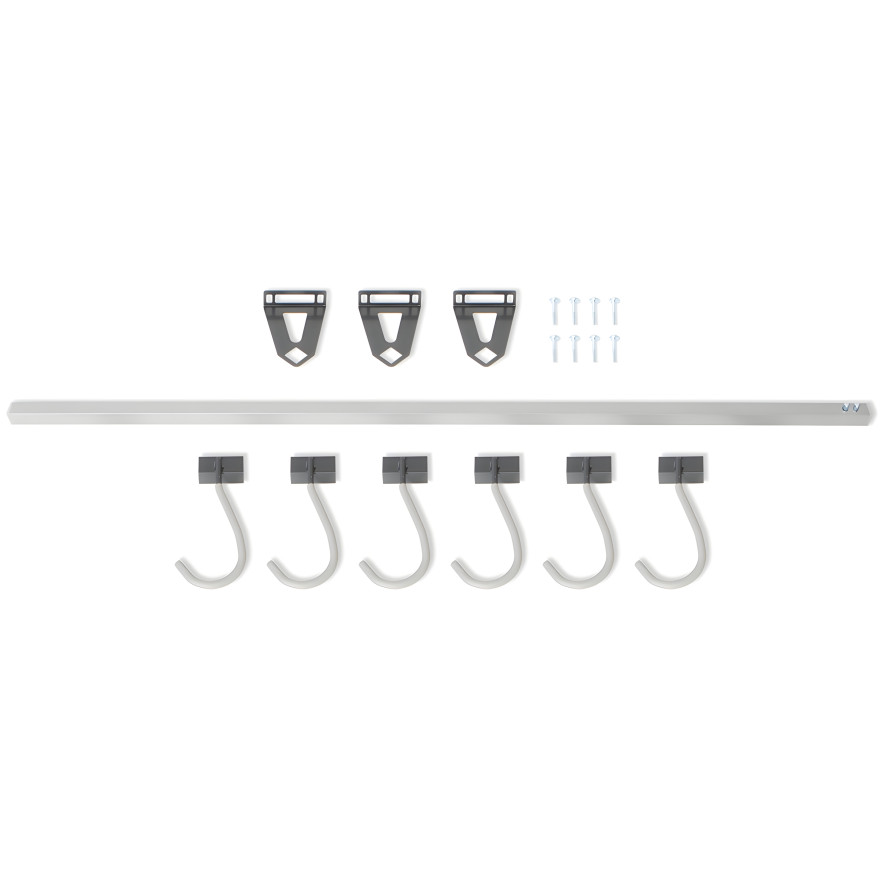 6 Bike Storage Rack 6 Bike Storage Rack