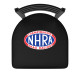 NHRA Drag Racing 25" Stool with Backrest