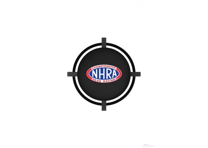 NHRA Drag Racing 25" Stool