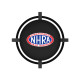 NHRA Drag Racing 30" Stool