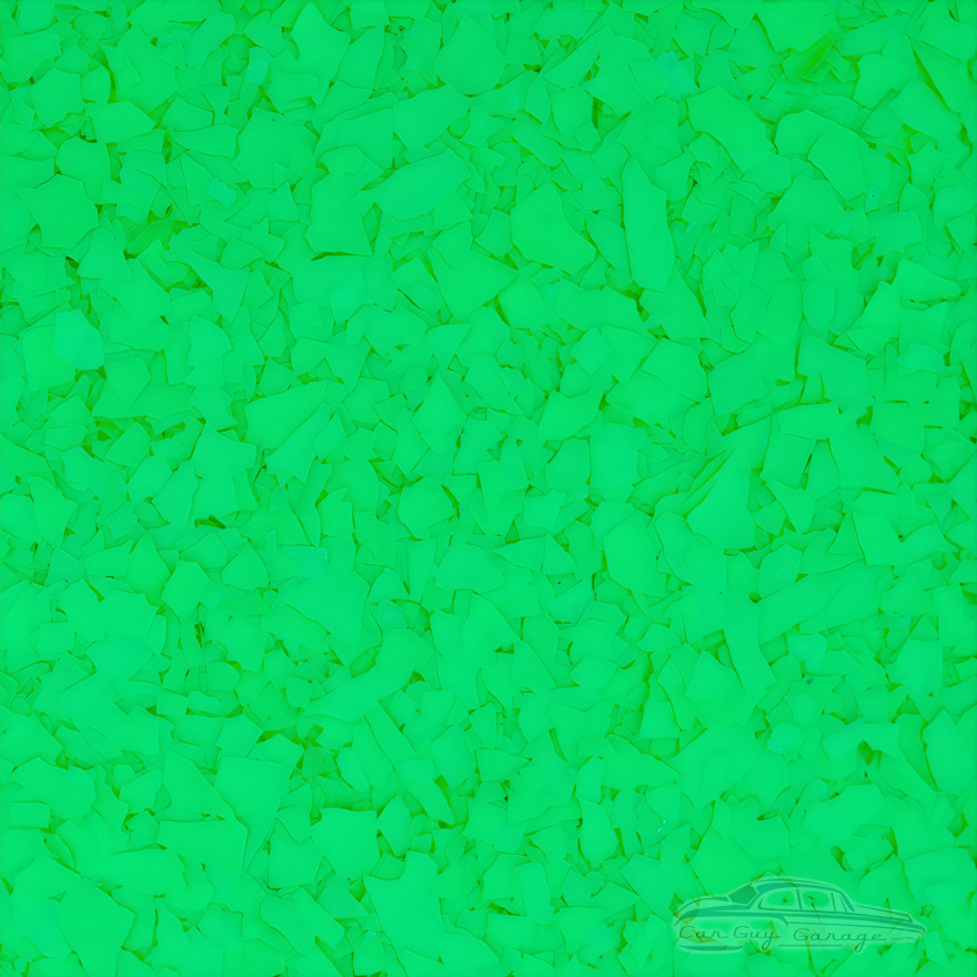 Epoxy Paint Chips Black Light Sensitive Fluorescent Colors - 3lb Bulk Epoxy Paint Chips Black Light Sensitive Fluorescent Colors - 3lb Bulk