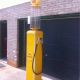 Gravity Fed Reproduction Gas Pump