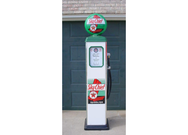 Texaco Gas Station Pump Advertising Metal Light Switch Outlet Plate Cover 