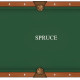 8 foot Custom Made Pool Table 8 foot Custom Made Pool Table