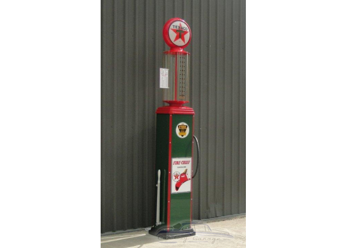 Gravity Fed Reproduction Gas Pump