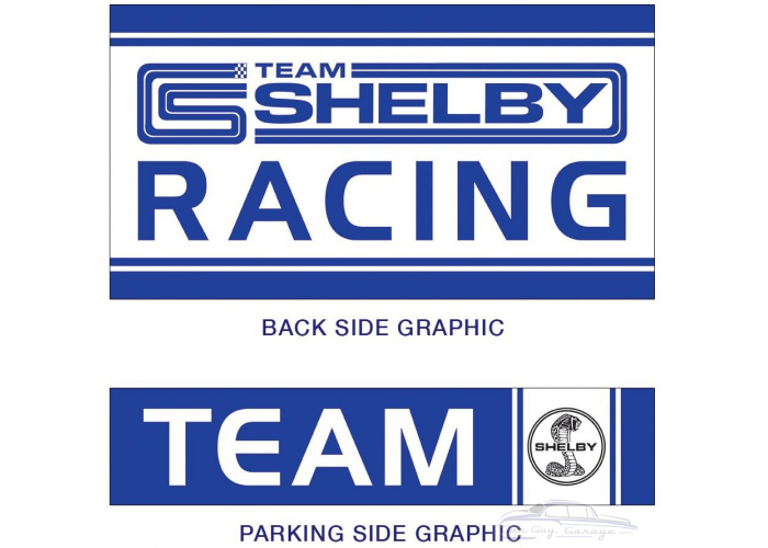 Shelby Garage Parking Stop