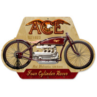 Ace Sign - 17" x 12"