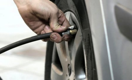 Gas Station Air Pump Machines