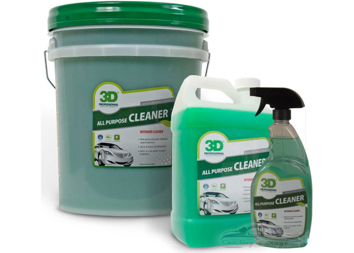 All Purpose Car Cleaner & Degreaser - 16 oz