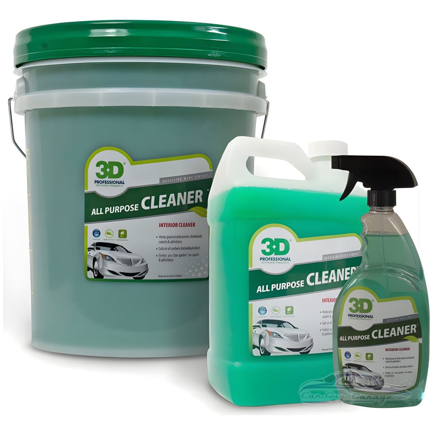 All Purpose Car Cleaner & Degreaser - 16 oz All Purpose Car Cleaner & Degreaser - 16 oz