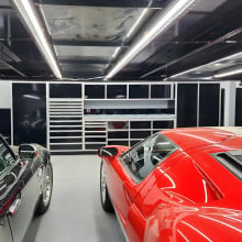 Aluminum Cabinets