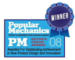 Popular Mechanics Winner