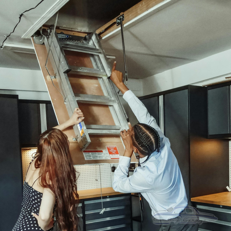 Unlocking the Potential of Your Attic Space with an Attic Lift