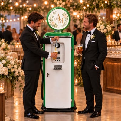 Custom Gas Pump Globes: Add Your Own Logo or Design