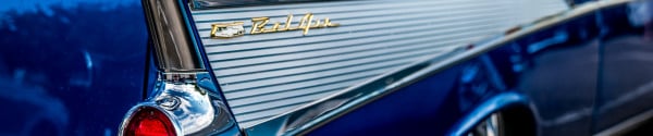 Chevy Bel Air Merchandise