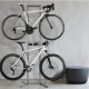 Free-Standing Four Bike Rack Free-Standing Four Bike Rack