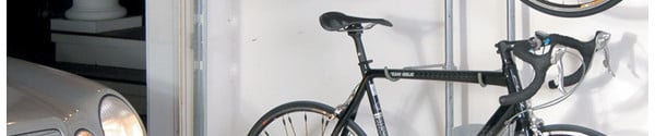 Garage Bike Racks & Storage