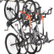 4 Bike Storage Rack 4 Bike Storage Rack