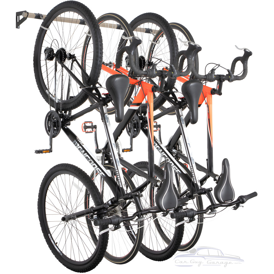 4 Bike Storage Rack 4 Bike Storage Rack