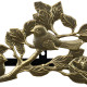 Bird and Chicks French Bronze Aluminum Hose Hanger