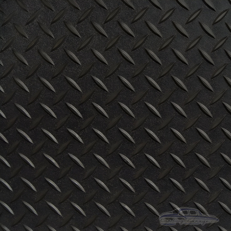 Thick Garage Floor Liner - Black Thick Garage Floor Liner - Black