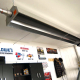 40,000 BTU Propane Garage Tube Heater