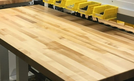 Butcher Block Countertops