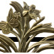 Butterfly French Bronze Aluminum Hose Hanger Butterfly French Bronze Aluminum Hose Hanger