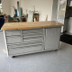 Custom Tool Box Workbench