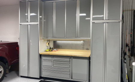 Garage Cabinets