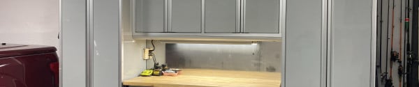 Garage Cabinets