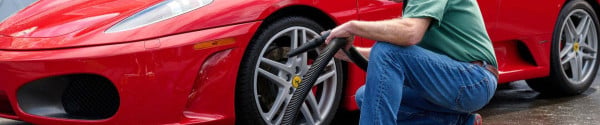 Commercial Car Wash Vacuums