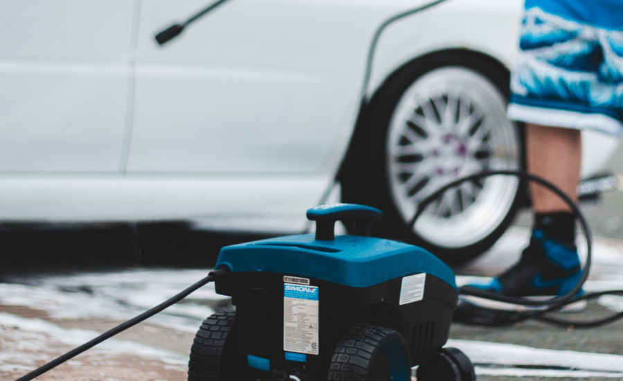 Car Wash Equipment and Supplies