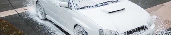 Car Wash Soap