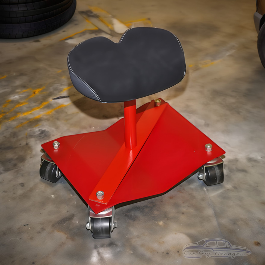 Car Dolly Service Seat Attachment Car Dolly Service Seat Attachment