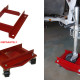 Car Dolly Trailer Jack Attachment Car Dolly Trailer Jack Attachment