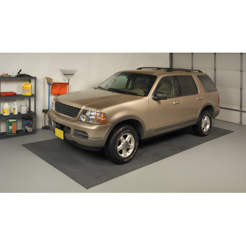Washable Waterproof Fabric Garage Floor Mat