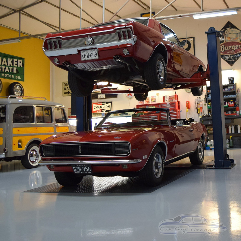 Car Lifts : Where to start when you want a car lift in your garage
