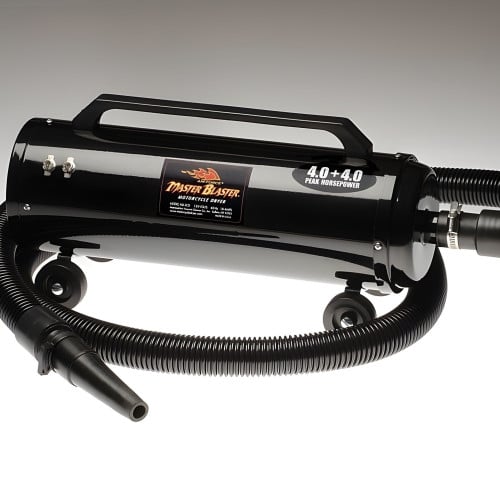 8HP Commercial Car Blow Dryer the MetroVac MB-3CD