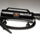 8HP Commercial Car Blow Dryer the MetroVac MB-3CD