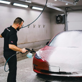 Car Wash Bay Dimensions: How Big Should Self-Serve and Automatic Bays Be?
