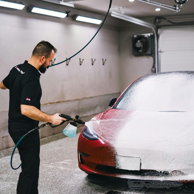 Car Wash Bay Dimensions: How Big Should Self-Serve and Automatic Bays Be?