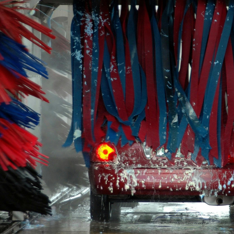 Bulk Car Wash Chemicals: Save Money & Deliver a Superior Clean