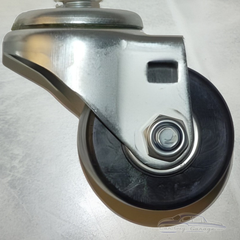 Upgrade Your Car Dolly Casters for Effortless Rolling