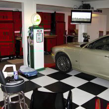 Customer photo of their gas pump