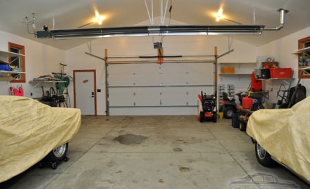 Garage HVAC