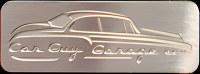 Car Guy Garage - logo